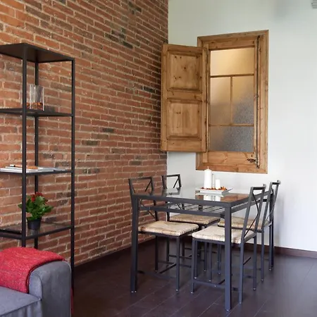 Apartament Beautiful Eixample Flat For Families Barcelona