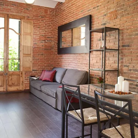 Beautiful Eixample Flat For Families Barcelona