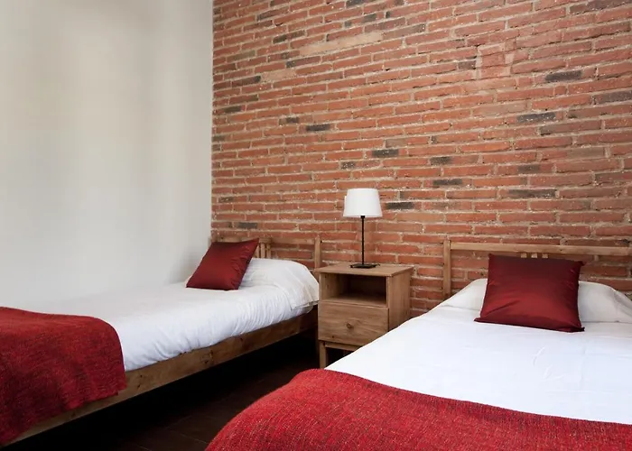 Apartament Beautiful Eixample Flat For Families