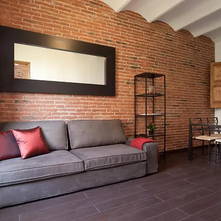 Appartamento Beautiful Eixample Flat For Families