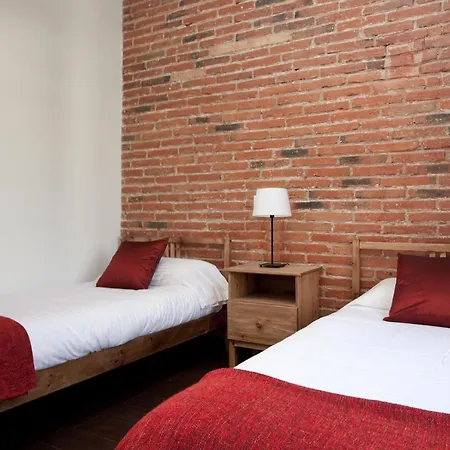 Daire Beautiful Eixample Flat For Families