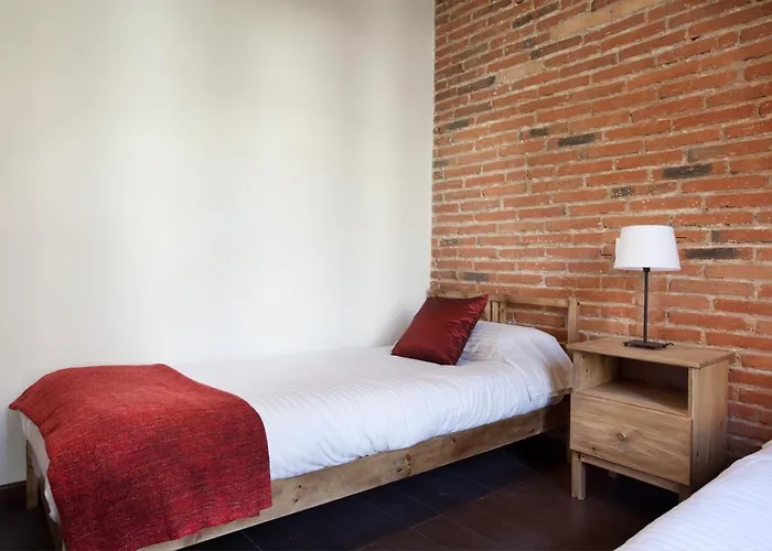 Beautiful Eixample Flat For Families *