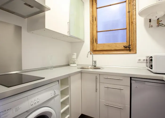 Apartmán Beautiful Eixample Flat For Families