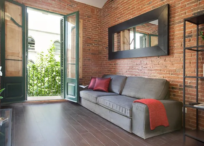 Beautiful Eixample Flat For Families * Barcelona