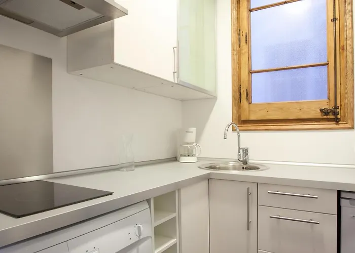 Beautiful Eixample Flat For Families Apartmán
