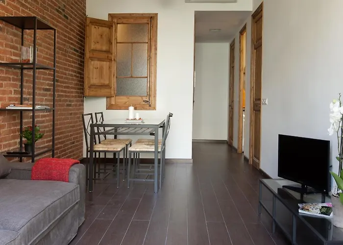Apartmán Beautiful Eixample Flat For Families Barcelona
