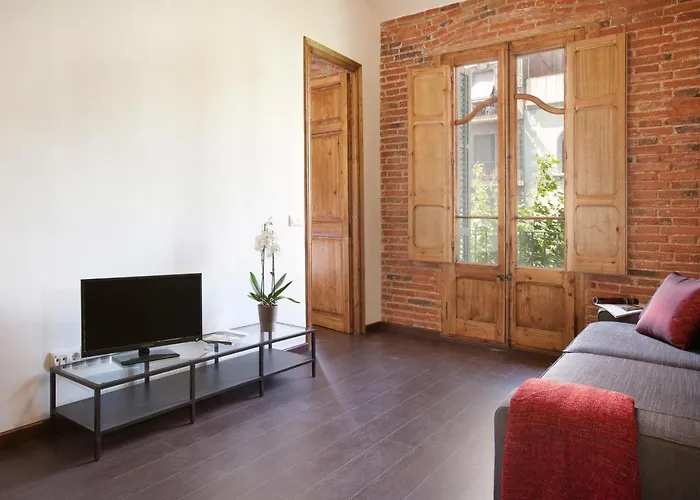 Apartmán Beautiful Eixample Flat For Families Barcelona