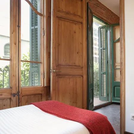 Beautiful Eixample Flat For Families Apartamento