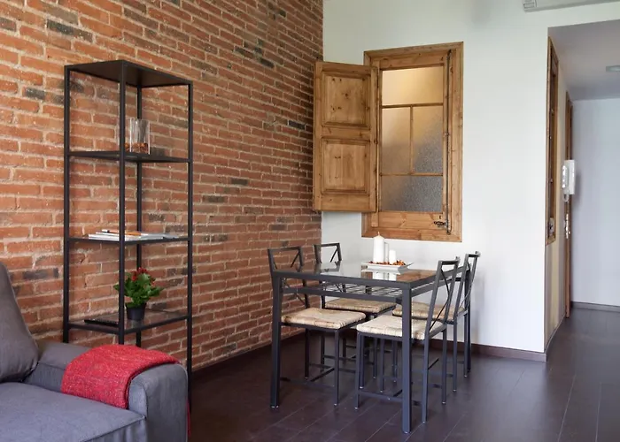 Appartamento Beautiful Eixample Flat For Families Barcellona