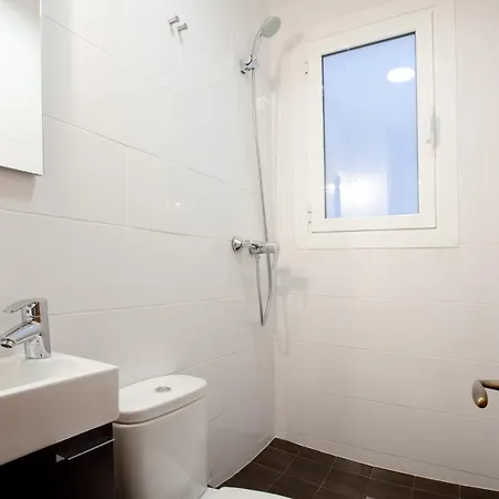 Beautiful Eixample Flat For Families Апартаменты
